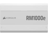 Corsair RMe Series RM1000e PSU (hvit) Enheter