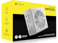 Corsair RMe Series RM1000e PSU (hvit) Enheter