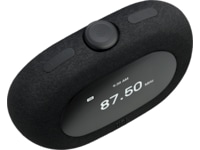 JBL Horizon 3 FM Klokkeradio (sort) Trådløs / Bluetooth-høyttaler