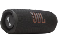 JBL Flip 7 trådløs Bluetooth-høyttaler (sort) Trådløs / Bluetooth-høyttaler