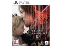 Death Stranding 2: On the Beach Spill til Playstation 5