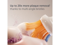Philips Sonicare A3 Premium All-in-One tannbørstehoder (2 pack, hvit) Tannbørstehoder