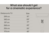 LG 65" G5 AI 4K OLED Smart TV (2025) 60 - 69 tommer TV