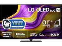 LG 55" G5 AI 4K OLED Smart TV (2025) 50 - 59 tommer TV
