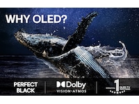 LG 55" G5 AI 4K OLED Smart TV (2025) 50 - 59 tommer TV