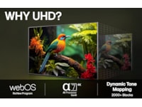 LG 65" UA73 AI 4K UHD smart-TV (2025) 60 - 69 tommer TV