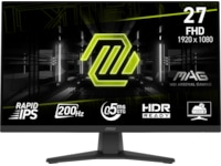MSI 27" gamingskjerm 272F Gamingskjermer