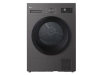 LG RHA1008NDK tørketrommel (mørk sølv) Tørketrommel