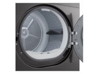 LG RHA1008NDK tørketrommel (mørk sølv) Tørketrommel