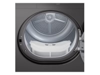 LG RHA1008NDK tørketrommel (mørk sølv) Tørketrommel