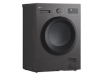 LG RHA1008NDK tørketrommel (mørk sølv) Tørketrommel