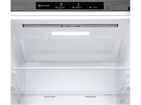 LG GBV3100EPY kombiskap (prime silver) Kombiskap