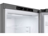 LG GBV3100EPY kombiskap (prime silver) Kombiskap