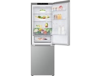 LG GBV3100EPY kombiskap (prime silver) Kombiskap