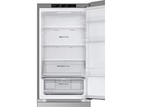 LG GBV3100EPY kombiskap (prime silver) Kombiskap