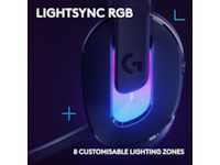 Logitech G522 Lightspeed Trådløst Gaming Headset (sort) Gamingheadset