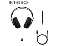 Logitech G522 Lightspeed Trådløst Gaming Headset (sort) Gamingheadset