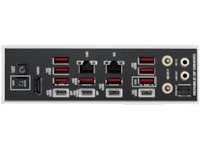 Asus ROG Crosshair X870E Extreme hovedkort AMD Socket