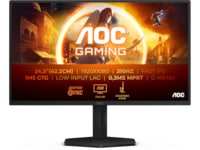 AOC 25G4SXU gamingskjerm 25" Gamingskjermer