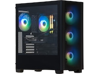 Komplett-PC Advanced Gaming i155 RGB Gaming-PC stasjonær