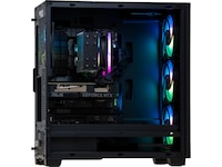 Komplett-PC Advanced Gaming i155 RGB Gaming-PC stasjonær