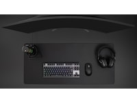 Svive Flow Gaming Musematte Performance XL (sort) Gamingmusematte