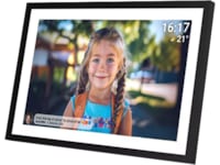 Denver PFF-1516 15,6" digital fotoramme (sort/hvit) TV-ramme & tilbehør