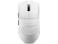 Svive Flow 7 Ultra Light Trådløs Gamingmus (hvit) Gamingmus