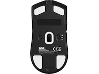 Svive Flow 7 Ultra Light Trådløs Gamingmus (sort) Gamingmus
