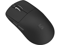 Svive Flow 5 Trådløs Gamingmus (sort) Gamingmus
