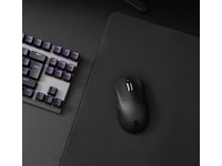 Svive Flow 5 Trådløs Gamingmus (sort) Gamingmus