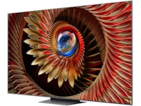 TCL 85" C8K 4K QD-Mini LED Google TV Over 80 tommer TV