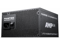Phanteks AMP GH 1200W Platinum Black PSU Enheter