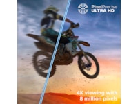 Philips 65" PUS7000/12 4K LED smart-TV (2025) 60 - 69 tommer TV