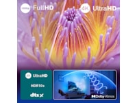 Philips 50" PUS8000/12 4K LED smart Ambilight TV (2025) 50 - 59 tommer TV