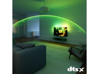 Philips 50" PUS8000/12 4K LED smart Ambilight TV (2025) 50 - 59 tommer TV