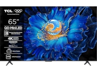 TCL 65" C69KS 4K QD-Mini LED Google TV 60 - 69 tommer TV