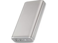 Andersson Powerbank 20.000 PD/QC 3.0 V2 (desert titanium) Powerbank