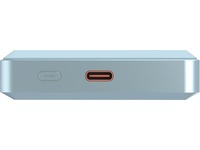 Andersson PRB-Q2500 10 000 mAh powerbank (blå) Powerbank