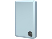 Andersson PRB-Q2500 10 000 mAh powerbank (blå) Powerbank
