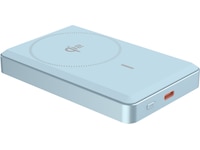 Andersson PRB-Q2500 10 000 mAh powerbank (blå) Powerbank