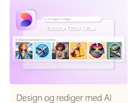Microsoft M365 Family 1 år Kontorapplikasjoner