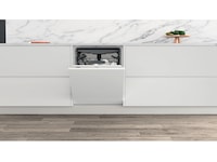 Whirlpool WIC 3C34 PFE S Integrert oppvaskmaskin Integrert oppvaskmaskin