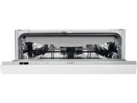 Whirlpool WIC 3C34 PFE S Integrert oppvaskmaskin Integrert oppvaskmaskin