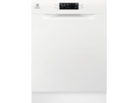 Electrolux 600 SatelliteClean oppvaskmaskin (hvit) Underbygd oppvaskmaskin