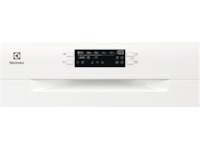 Electrolux 600 SatelliteClean oppvaskmaskin (hvit) Underbygd oppvaskmaskin