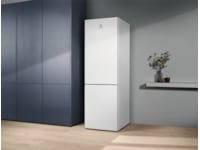 Electrolux 600 kombiskap (hvit) Kombiskap