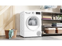 Bosch Serie 6 WQG2420ASN tørketrommel Tørketrommel