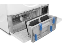 Bosch Serie 6 WQG2420ASN tørketrommel Tørketrommel