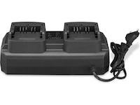 Freev 20V System batterilader Dual Tilbehør til snøfresere